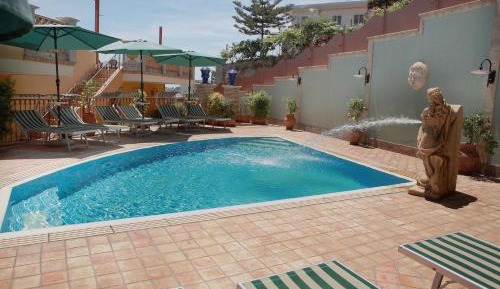 Double or Twin Room with Balcony