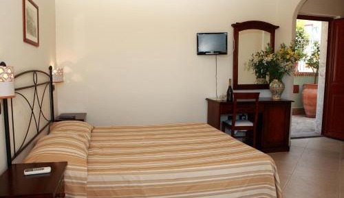 Double or Twin Room with Balcony