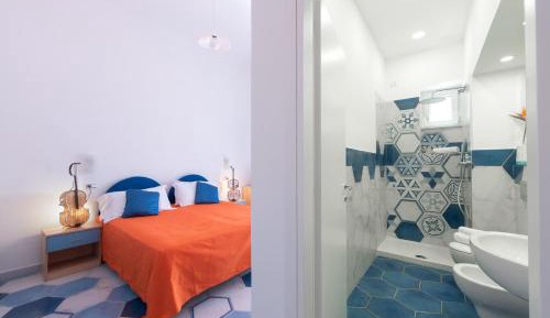 Superior Double or Twin Room with Sea View