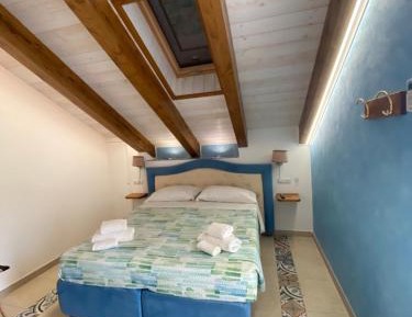 Superior Double or Twin Room with Mountain View