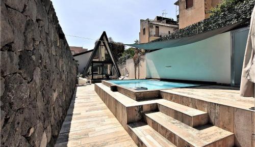 Three-Bedroom Vacation Home 