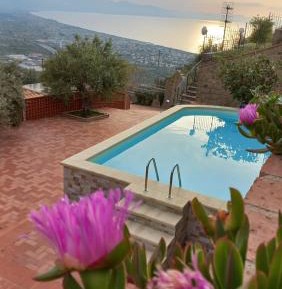 Villa with Sea View