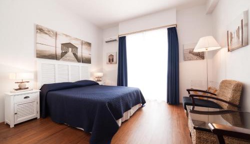 Double Room with Sea View