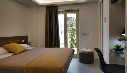 Double Room with Balcony