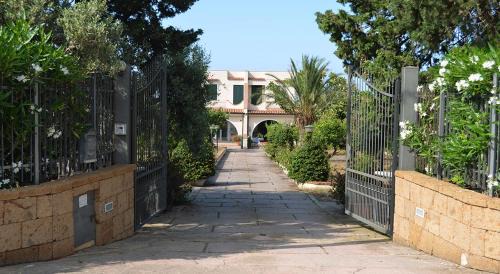 Villa with Garden View