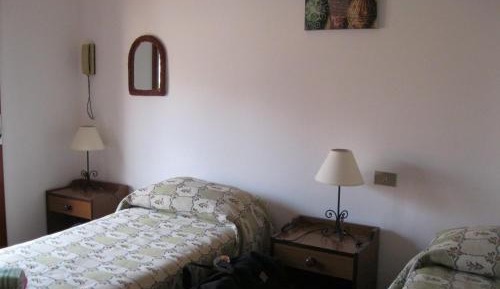 Single Room with Bathroom