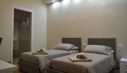 Triple Room with Private Bathroom