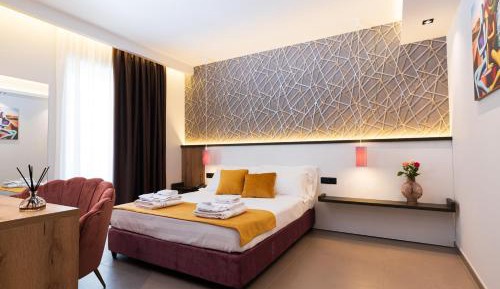 Basic Triple Room