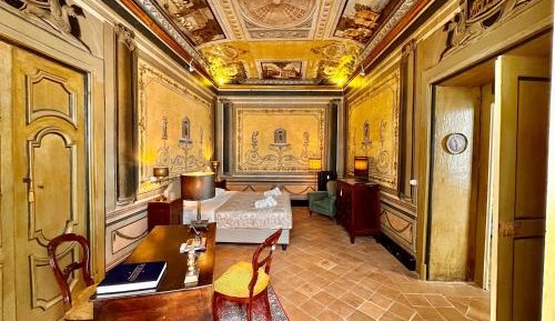 Family Double Room