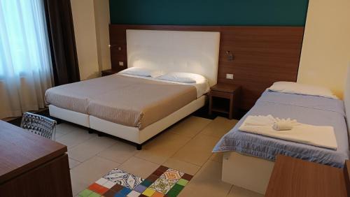 Triple Room - Disability Access