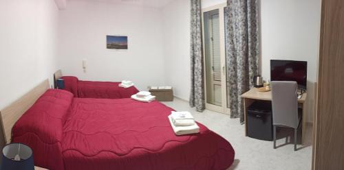 Large Double Room