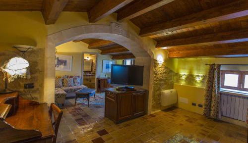 Suite with Balcony
