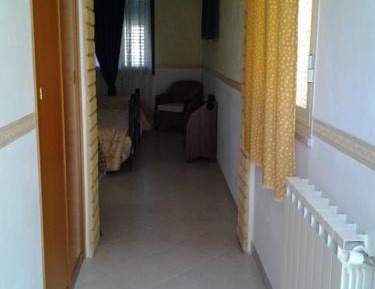 Family Double Room