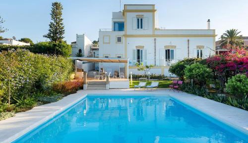 Villa with Private Pool