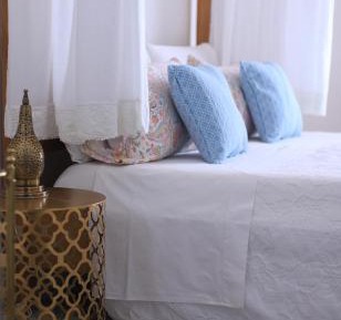 Deluxe Double Room with Balcony and Sea View