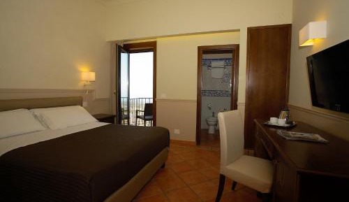 Panoramic Double or Twin Room