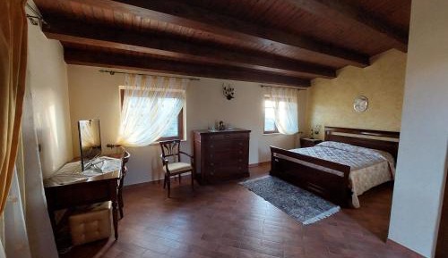 Queen Room with Balcony