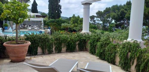Deluxe Double or Twin Room with Sea View