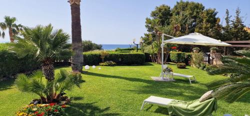Villa with Sea View