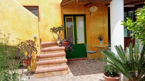 Triple Room with Terrace