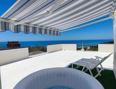 Suite with Sea View