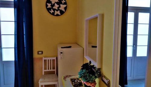 Double Room with Extra Bed