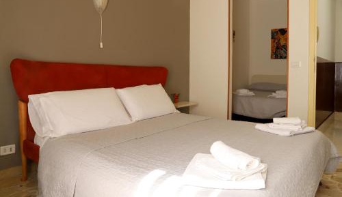 Classic Quadruple Room
