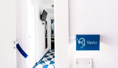 Deluxe Double or Twin Room with Sea View