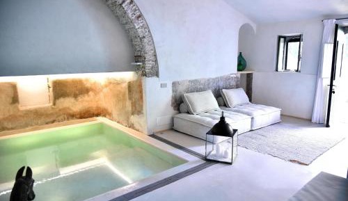 Suite with Private Pool