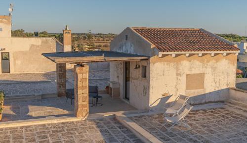 Double Room with Terrace
