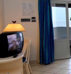 Double or Twin Room with Sea View