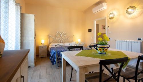 King Room with Balcony