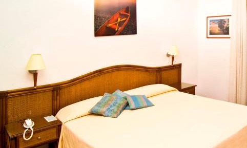 Economy Double or Twin Room