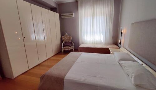 Double Room with Private External Bathroom
