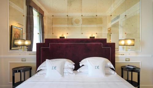Superior Double or Twin Room with Sea View