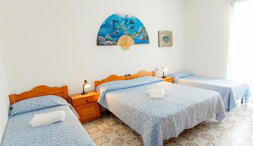 Comfort Quadruple Room