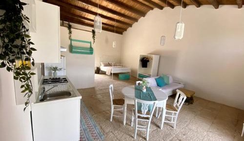 Studio with Sofa Bed