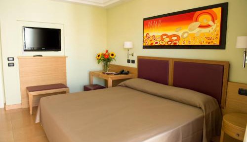 Standard Double or Twin Room