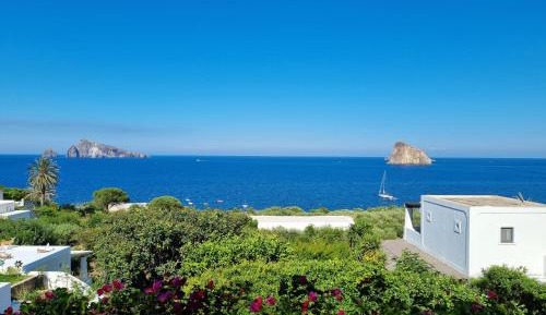 Villa with Sea View
