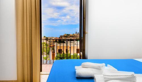 Double Room with Sea View