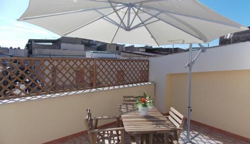 Apartment with Terrace