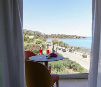 Double Room with Sea View