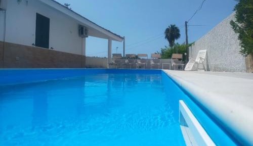 Villa with Private Pool