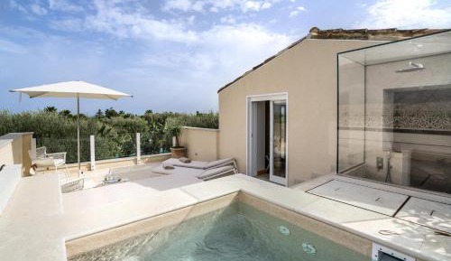 Suite with Terrace