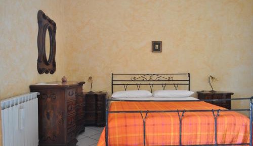 Double Room with Balcony and Sea View