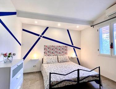 Apartment with Lateral Sea View