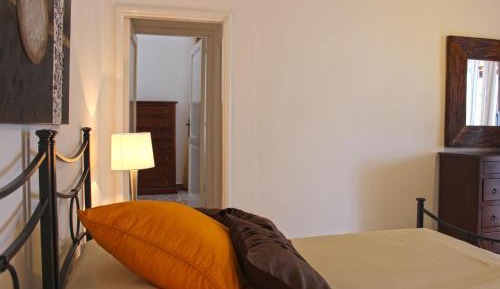 Superior Triple Room with Terrace and Sea View