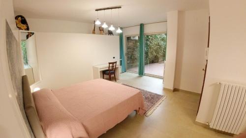 Quadruple Room with Terrace