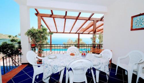 Villa with Sea View