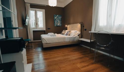 Double Room with Mountain View